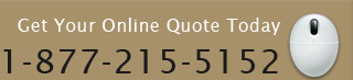 Get Your Online Quote Today